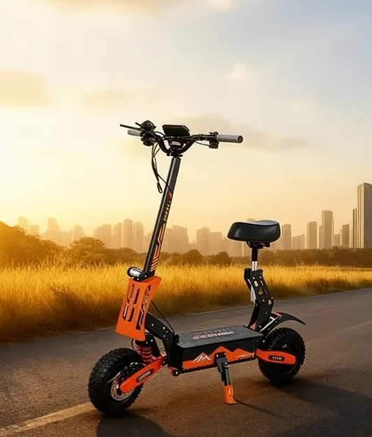 Arwibon GT06 vs. GT08: Which Folding Electric Scooter is Right for You?