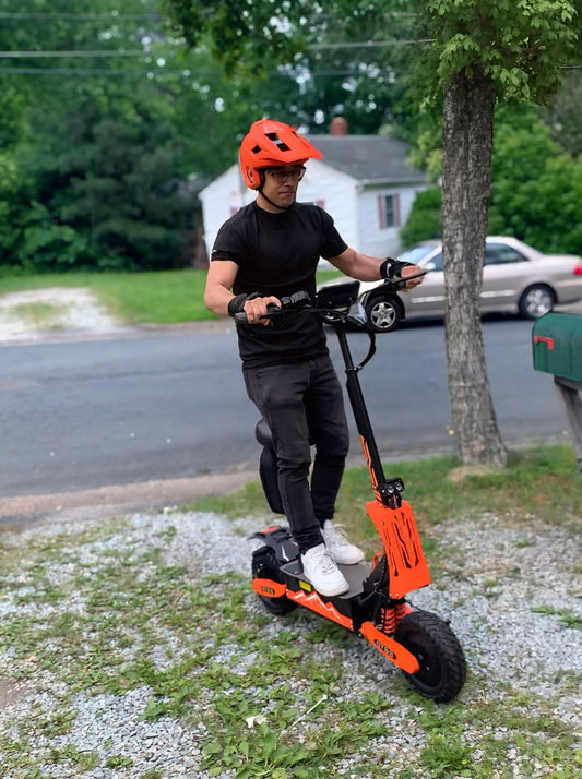Top 5 Reasons to Choose an Arwibon Scooter in 2025