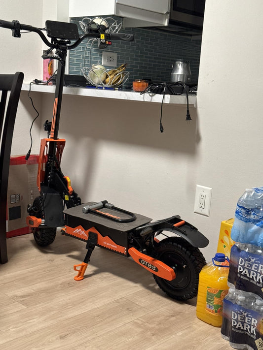 Discover the Arwibon GT08: Real Riding Experience, After-Sales Support, and Buying Tips