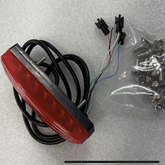 set di luci posteriori per scooter Q30