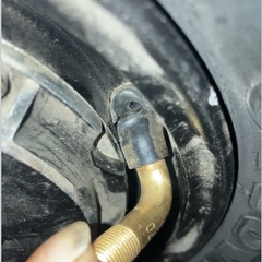 Tiges de valve pour pneu 11 pouces pour Q30