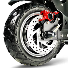 Moteur pour scooter électrique Q08Plus