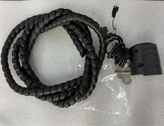 Phare avant pour scooter Q30 (La différence entre le nouveau modèle et l'ancien modèle est que les connecteurs sont différents, veuillez vérifier le style dont vous avez besoin avant d'acheter.)