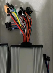 Controller della ruota posteriore per monopattino elettrico Q12Plus.