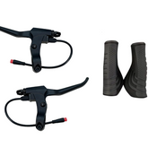 Zestaw klamek hamulcowych Arwibon Q30