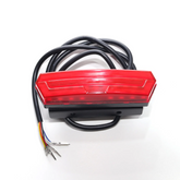 Arwibon Q30 Scooter Tail Light Set