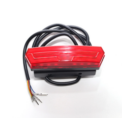 ensemble de feux arrière pour scooter Q30