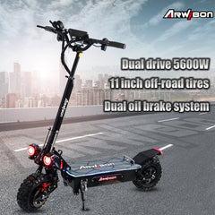 Arwibon Q06Pro Electric Scooter for Adults