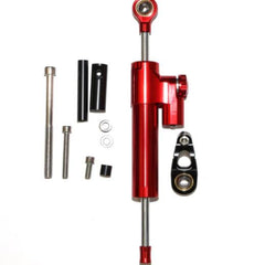 Amortisseur de direction et stabilisateur pour scooter Arwibon GT08