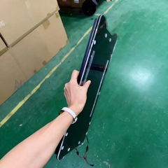 Arwibon Q30 Scooter Deck with Led Lights