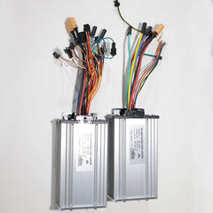 Contrôleur de roues avant et arrière pour scooter Q13Pro (A+B)