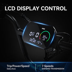 Vélo électrique de montagne pour adultes G60