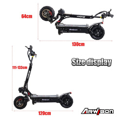 Arwibon Q06Pro Scooter