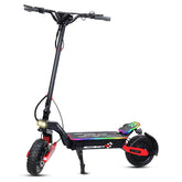 Patinete eléctrico plegable Arwibon GT06 Plus para adultos