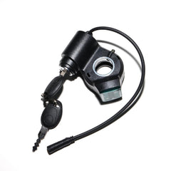 Serrure à clé pour scooter électrique Arwibon GT06