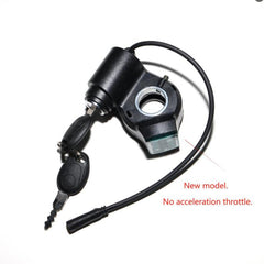 Serrure à clé pour scooter électrique Arwibon GT06