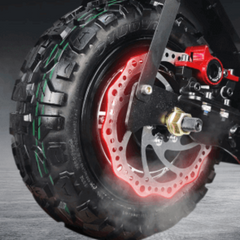 Arwibon Electric Scooter Motor