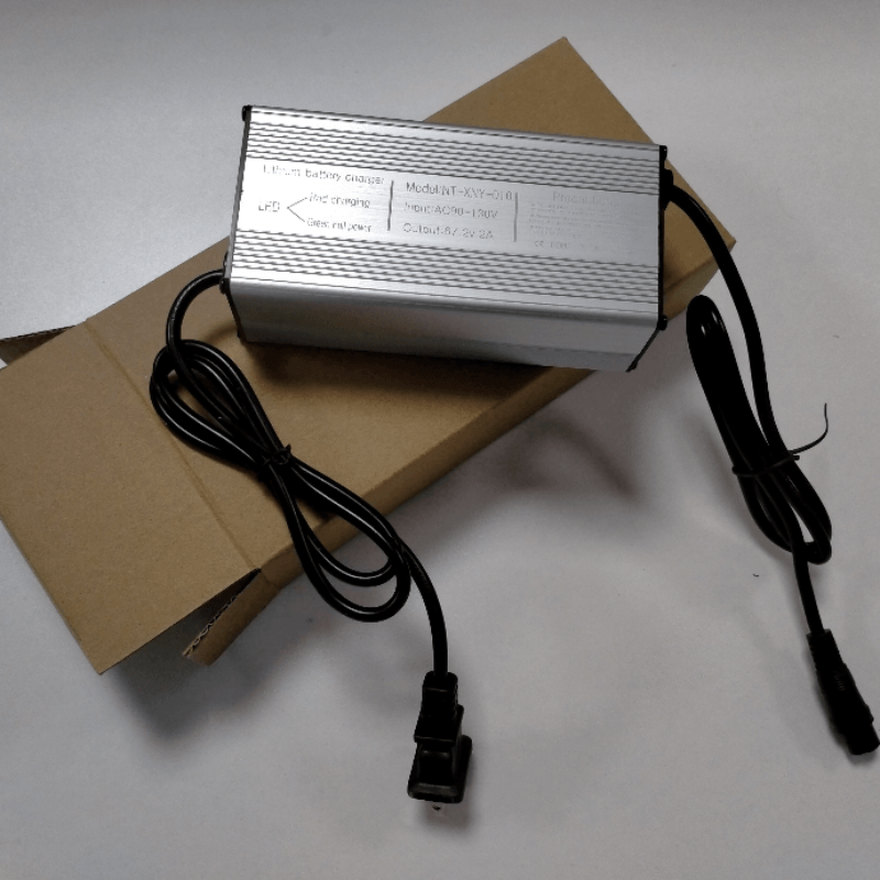 Arwibon Q06Plus Electric Scooter Charger - Electric Scooter