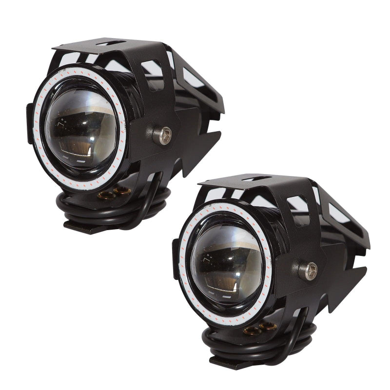 Arwibon Q06Pro Electric Scooter Front Light- Electric Scooter