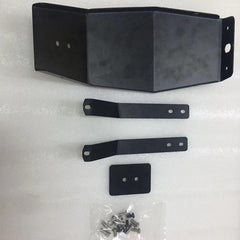 Arwibon Q06Pro Electric Scooter Rear Fender + Rear Fork Bars