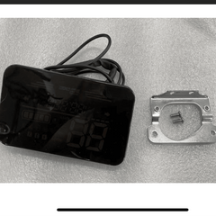 Arwibon Q30 Scooter Led Display - Electric Scooter