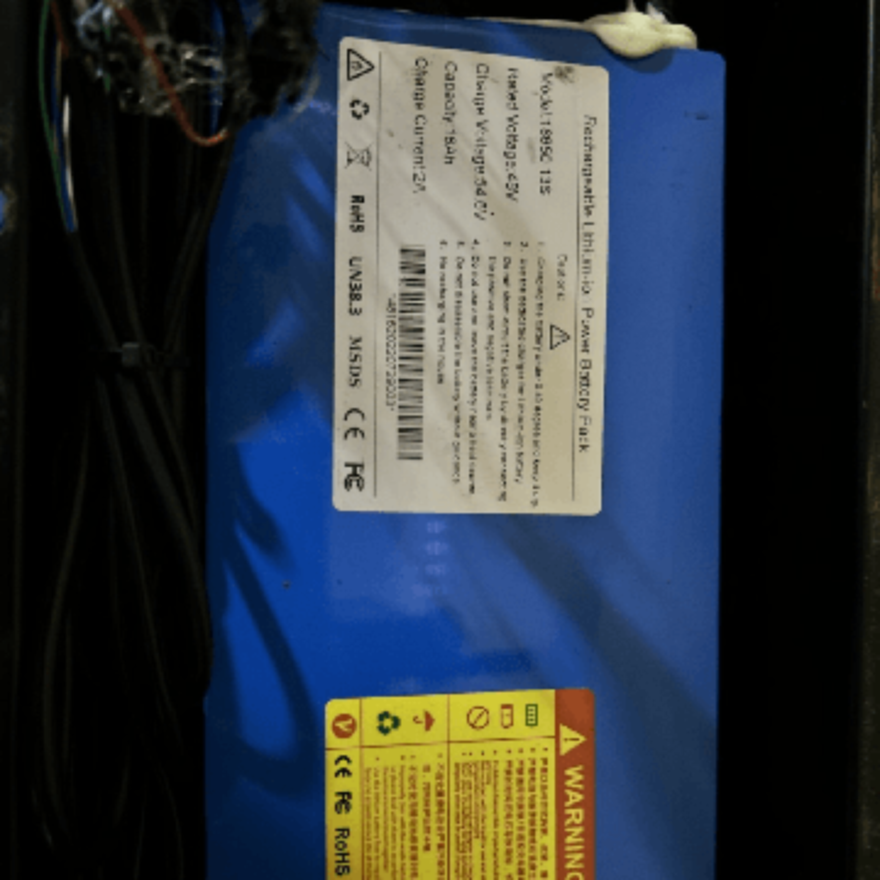 Arwibon Q30 Scooter Battery - Electric Scooter