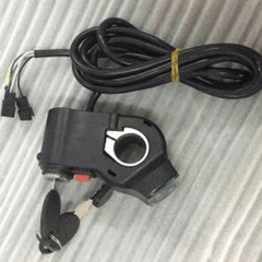 Arwibon Q30 Scooter Lock Switch - Electric Scooter