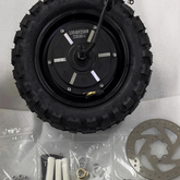 Arwibon Q30 Scooter Rear Wheel Motor - Electric Scooter