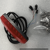 Arwibon Q30 Scooter Tail Light Set - Electric Scooter