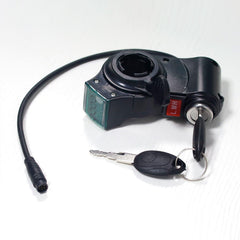 Arwibon Q30 Scooter Lock Switch - Electric Scooter