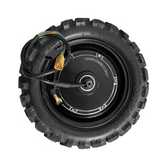 Arwibon Q30 Scooter Rear Wheel Motor - Electric Scooter