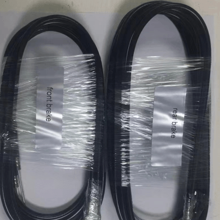 Brake Cables (front and rear)for Arwibon Q30 scooter - Electric Scooter