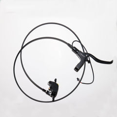 1 jeu de freins à huile de roue avant pour scooter Q13Pro.