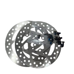 Arwibon GT08 Front and Rear Brake Discs