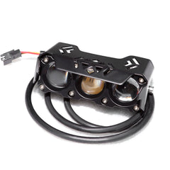 Pour phare de scooter électrique GT08.