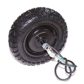 Pour moteur de scooter électrique GT08 + pneus.