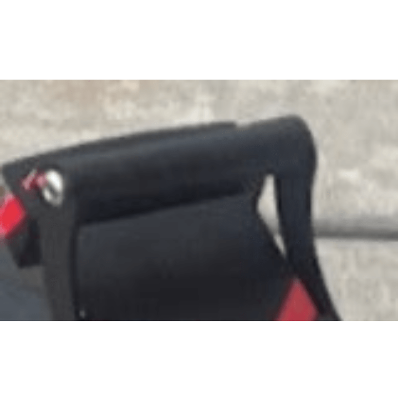 The foot bar on the rear fender mount for Arwibon Q30 scooter - Electric Scooter