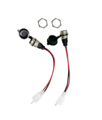 Port ładowania do hulajnogi elektrycznej Q06Pro