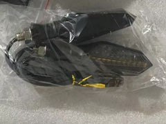 Clignotants pour scooter électrique Q12Plus.