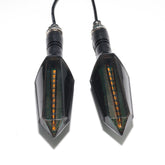 Indicatori di direzione per scooter elettrico Q12Plus.