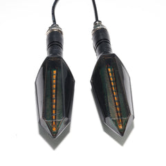 Clignotants pour scooter électrique Q12Plus.