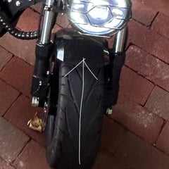 Garde-boue avant Q13Pro