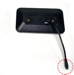 Tableau de bord de scooter électrique Q30 (les tableaux de bord Q30 sont disponibles dans les anciens et les nouveaux modèles, veuillez donc vérifier attentivement avant d'acheter pour vous assurer que vous avez besoin du modèle de tableau de bord.)