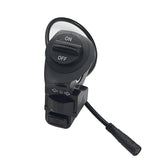 Interrupteur d'éclairage pour scooter électrique Q30 (Veuillez prêter attention à la différence entre le nouveau modèle et l'ancien modèle)
