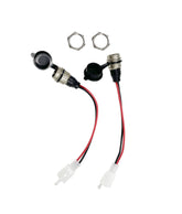 Port de charge pour scooters Q30 (Veuillez vérifier le style dont vous avez besoin avant d'acheter !)