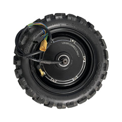 Задний мотор-колесо для скутера Q30