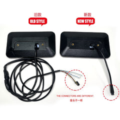 Affichage LED pour scooter Q30 (l'affichage LED Q30 a des modèles anciens et nouveaux, veuillez donc vérifier attentivement avant d'acheter. pour vous assurer du modèle d'affichage LED dont vous avez besoin).