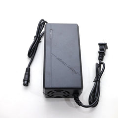 Q30 Scooter için Şarj Cihazı (Eski ve yeni modeller arasındaki farka dikkat edin!)