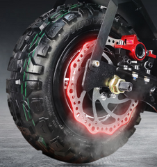 Moteur pour trottinette électrique Q06Plus (roue arrière)