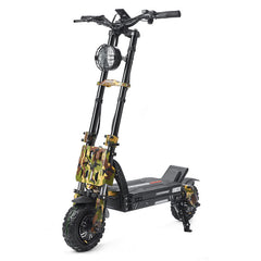 Trottinette électrique à double moteur Mars XTR 10 000 W